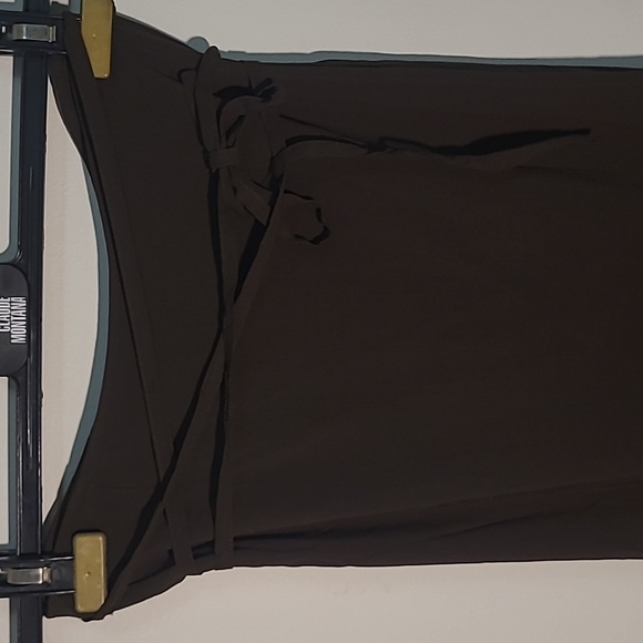 MaxMara Maxi Wrap Skirt - Picture 2 of 9